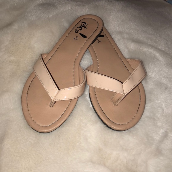 Rue21 Shoes - Nude Flip Flop Sandals!